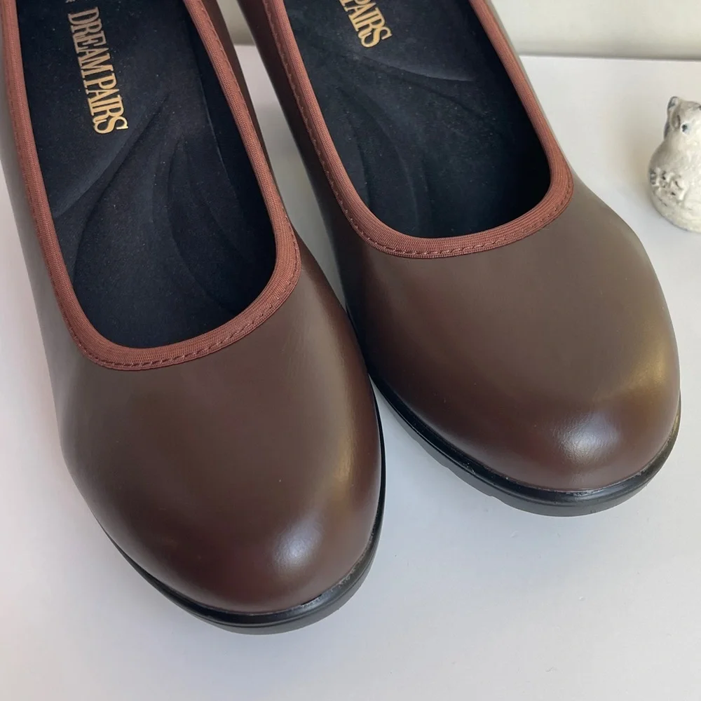 Dream Pairs Shoes Size 6 - Picture 6 of 11